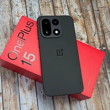 OnePlus 15 CN open box пользовались 2 дня полный комплект в