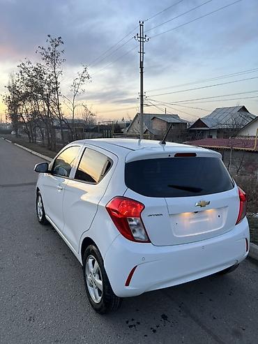 Chevrolet: Chevrolet Spark: 2019 г., 1 л, Вариатор, Бензин, Хэтчбэк — 3