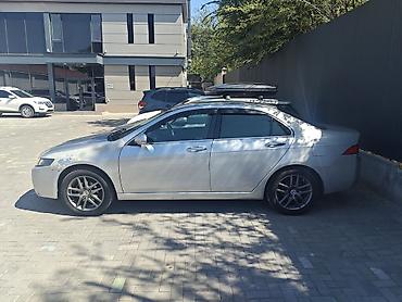 хода акорт: Honda Accord: 2003 г., 2 л, Автомат, Бензин, Седан — 9
