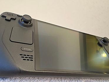 Nintendo Switch OLED: SteamDeck Oled 1TB 🎮SteamDeck Oled 1TB🎮 ‼️Обмен НЕ интересует‼️ ⚠️Не — 3