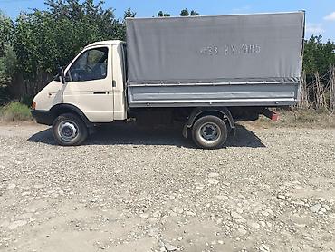 15 38 təkər: QAZ 2410, 2000 il, motor 2.4 l, Tent, İşlənmiş — 2