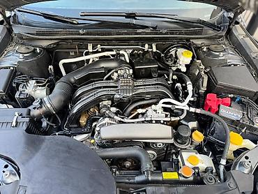 Subaru: Subaru Legacy: 2019 г., 2.5 л, Автомат, Бензин, Седан — 3