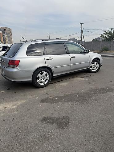 аккп одиссей: Honda Avancier: 2003 г., 2.3 л, Автомат, Бензин, Универсал — 6