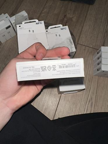 type c: 🍎 Оригинальные зарядки Apple — блок питания + кабель В наличии всего — 4