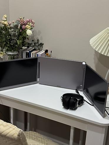 Мониторы: Монитор, Новый, 14" - 15" — 7