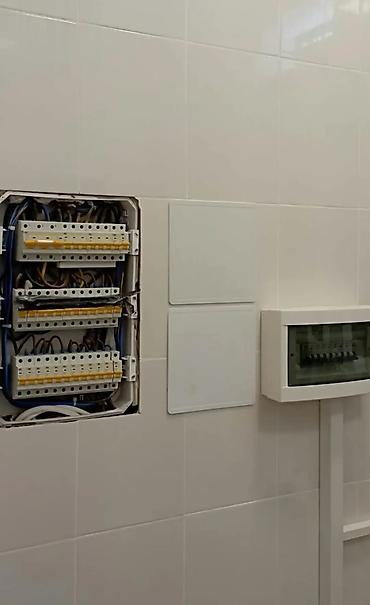 Elektrik şitləri: ⚡ PEŞƏKAR ELEKTRİK SİSTEMLƏRİ — SIFIRDAN TƏHVİLƏ! 🏗️ EV • VİLLA • — 3