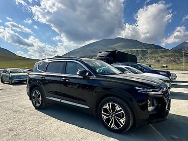 сколько стоит дом машина: Hyundai Santa Fe: 2018 г., 2 л, Автомат, Дизель, Кроссовер — 1