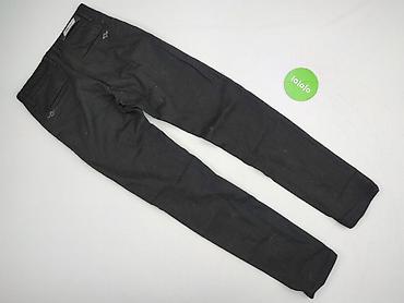 szeroki pas: Denim, Spodnie materiałowe damskie, rozmiar XS — 3