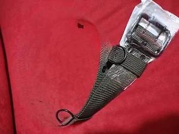 Pet Equipment & Accessories: SMB VOJNI KAIŠ OPASAC NOV VELIKI I JAK 120 CM SA 2 IGLE | Cene nisu — 6