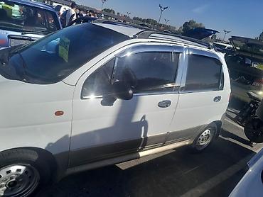фары хундай саната: Daewoo Matiz: 2001 г., 0.8 л, Автомат, Бензин, Хетчбек — 1