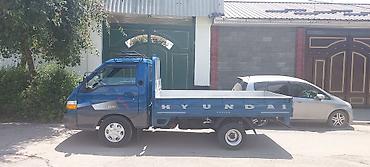 srv 3: Легкий грузовик, Hyundai, Стандарт, 2 т, Б/у — 3