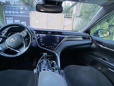 люк спринтер: Toyota Camry: 2017 г., 2.5 л, Автомат, Гибрид, Седан — 6