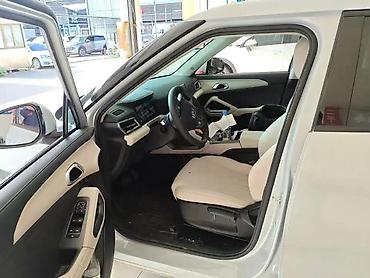 byd e1: BYD Yuan Pro: 2025 г., Электромобиль, Кроссовер — 3