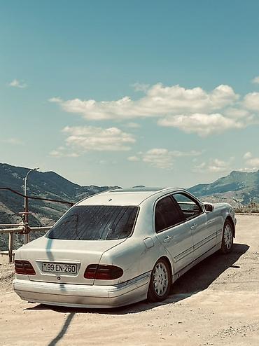 turbo.az c220: Mercedes-Benz E 320: 3.2 l | 2000 il Sedan — 1