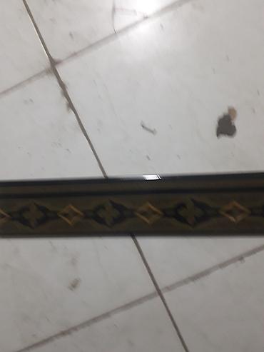 Плинтусы: Plintus( süpürgəlik) satılır. maqazin baqlandıqı ücün satilır. çin — 3