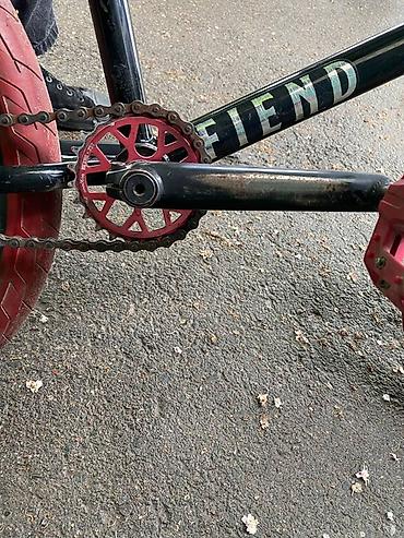 BMX велосипеды: BMX велосипед — 7