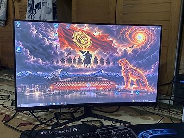 Монитор, Б/у, LED, 31" - 32"