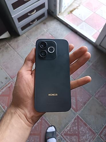honor lite: Honor 400 Lite, 256 GB, rəng - Qara, Barmaq izi — 2