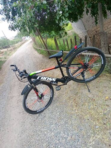 İşlənmiş Şəhər velosipedi Kross, 29"