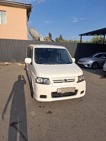 купить машины: Honda Stepwgn: 2003 г., 2.4 л, Автомат, Бензин, Вэн/Минивэн