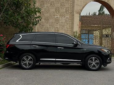 infinity qx56: Infiniti QX60: 2019 г., 3.5 л, Автомат, Бензин, Кроссовер — 2
