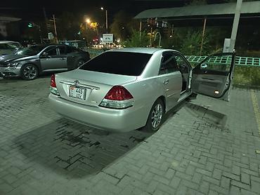 мотор марк: Toyota Mark II: 2003 г., 2 л, Автомат, Бензин, Седан — 3