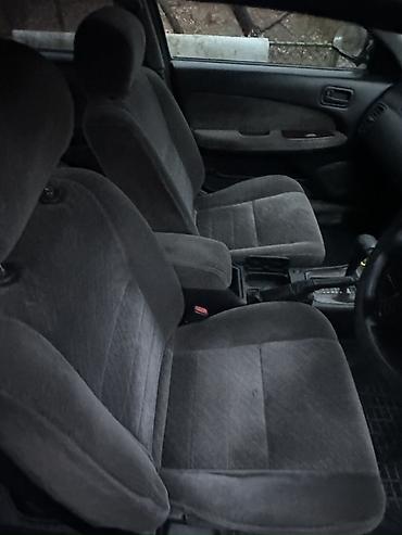 wagon: Nissan Cefiro: 1998 г., Автомат, Бензин, Универсал — 5