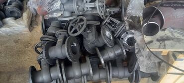 Угольники, угловые фитинги: Диаметр резъбы: 600 мм — 9