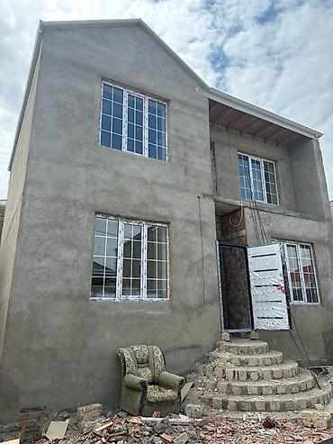 Həyət evləri və villalar: 4 otaqlı, 170 kv. m, Kredit var, Təmirsiz — 1