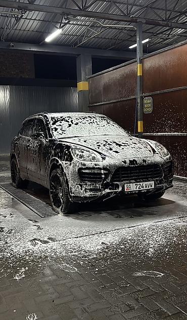 порш 911 турбо с: Porsche Cayenne: 2011 г., 4.8 л, Автомат, Бензин, Кроссовер — 2