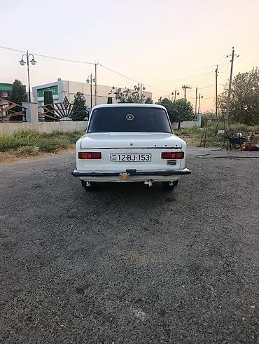 vaz on şuşə: VAZ (LADA) 2101: 1.3 l | 236000 km Sedan — 2