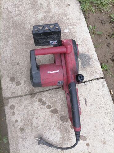 Ostali električni alati: Einhell električna testera Neispravna za delove - Proizvođač: Einhell — 2