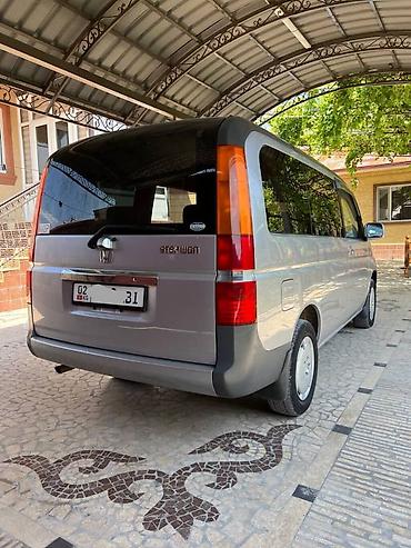 Honda: Honda Mobilio: 2002 г., 2 л, Автомат, Бензин, Минивэн — 9