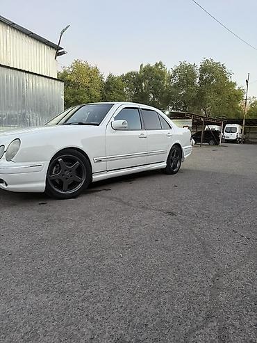sprinter tdi: Mercedes-Benz E-Class: 2001 г., 3.2 л, Автомат, Бензин, Седан — 7