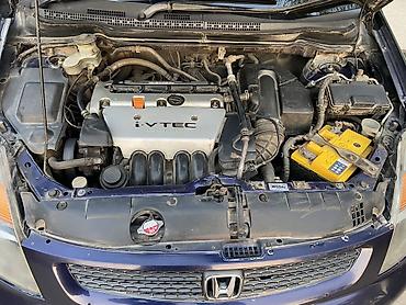 honda strim: Honda Stream: 2001 г., 2 л, Автомат, Бензин, Минивэн — 3