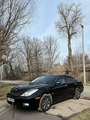 Toyota: Toyota Windom: 2001 г., 3 л, Автомат, Газ, Седан — 17