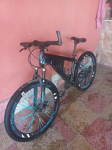 İdman velosipedləri: Dağ velosipedləri — 4