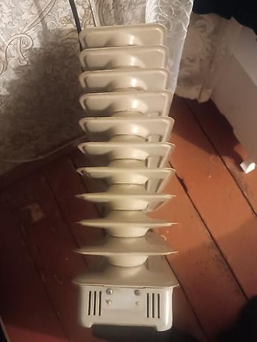 panel radiator: Geepas yağlı radiator (elektrikli isidici) çox yaxşı istilik verir. - — 3