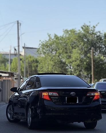 corolla 2016: Toyota Camry: 2012 г., 2.5 л, Автомат, Бензин, Седан — 3