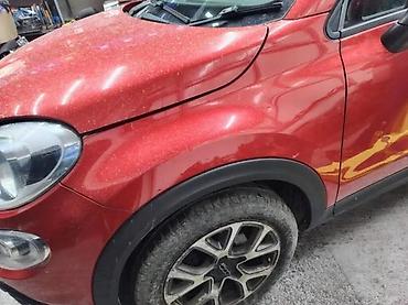 b6 2626: Fiat 500x Cross levo krilo kod boje 831. Fiat 500x Cross levo krilo — 2