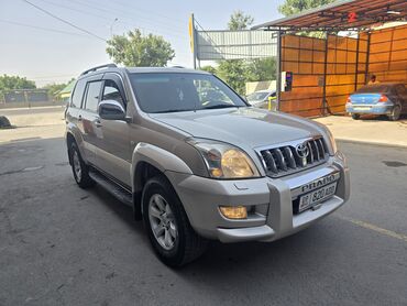 тойота прадо 150 дизель купить бу: Toyota Land Cruiser Prado: 2006 г., 3 л, Автоматтык, Дизель, Жол тандабас