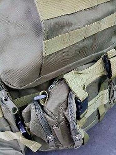 ranac ženski: VOJNI RANAC NOV MILITARY LOVACKI RANAC SA BRDO PREGRADA | Cene nisu — 8