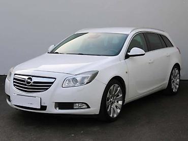 kzubr 450: OPEL INSIGNIA A 2.0 CDTI - KOMPLETAN AUTO U DELOVIMA | Kompletan — 1