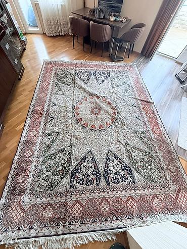 rezin xalça: Xalça Dekorativ, İran — 1