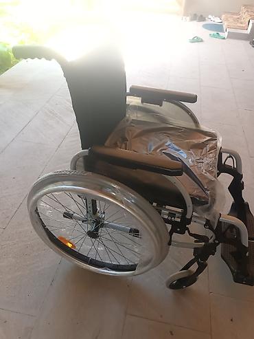 qoltuqaltı əsa: ♿ ƏLİL ARABASI SATILIR — 220 AZN Hərəkət etməkdə çətinlik çəkən — 1