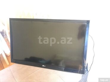 Televizorlar: İşlənmiş Televizor LG Led HD (1366x768), Ünvandan götürmə