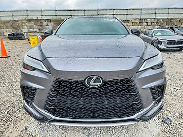 Продажа авто: Lexus RX: 2023 г., 2.4 л, Автомат, Гибрид — 1