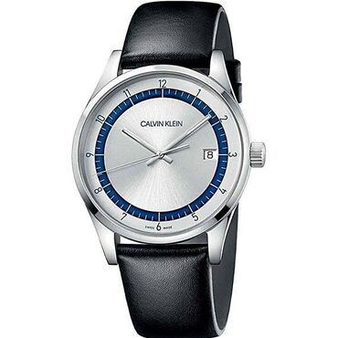 женские часы calvin klein оригинал: Продам мужские часы Calvin Klein. Отличный подарок на день рождения