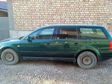 запчасти опель зафира а: Volkswagen Passat: 1999 г., 1.8 л, Механика, Бензин, Универсал