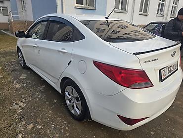 Hyundai: Hyundai Solaris: 2016 г., 1.4 л, Автомат, Бензин, Седан — 4